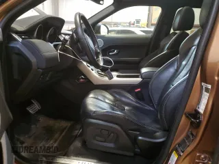 2014 Land Rover Range Rover Evoque Dynamic с VIN SALVT2BG6EH870050, выставлен на аукционе Copart как лот 42452995 с пробегом 126 143 миль миль и Списание • Salvage title. История ставок и продаж доступна на DreamBid. Изображение 7.