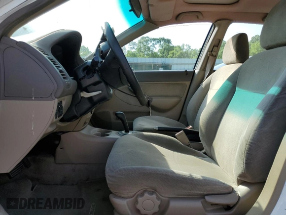 2001 Honda Civic EX with VIN 1HGES267X1L058540, listed as a Copart auction lot 52978935 with 312,093 mi miles and Salvage Title. Bid and sale history available at carsss.com. Image 7.