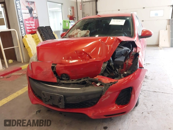 2013 Mazda 3 i Touring with VIN JM1BL1VP5D1735763, listed as a IAAI auction lot 41785077 with 174,836 mi miles and . Bid and sale history available at DreamBid. Image 12.