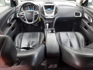 2013 Chevrolet Equinox LTZ with VIN 1GNFLGEK5DZ131065, listed as a Copart auction lot 47130645 with 133,637 mi miles and Salvage Title. Bid and sale history available at DreamBid. Image 8.