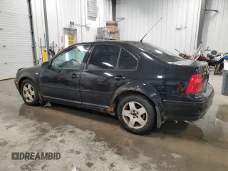 2002 Volkswagen Jetta GLS z VIN 3VWSP69M72M154327, wystawiony jako Copart lot #46441245 z przebiegiem 577 961 mil mil oraz Czysty tytuł • Clean title. Historia ofert i sprzedaży dostępna na DreamBid. Obrazek 2.