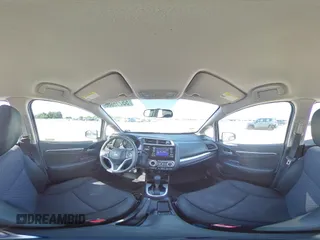 2019 Honda Fit LX with VIN 3HGGK5H48KM737557, listed as a Copart auction lot 55716935 with 123,210 mi miles and Salvage title. Bid and sale history available at DreamBid. Image 14.