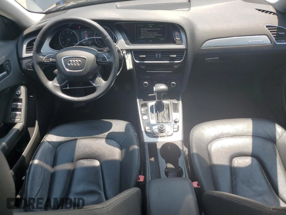 2014 Audi allroad A4 Premium Plus z VIN WA1UFAFL4EA104980, wystawiony jako Copart lot #59169025 z przebiegiem 139 400 mil mil oraz Szkoda całkowita • Salvage title. Historia ofert i sprzedaży dostępna na DreamBid. Obrazek 8.