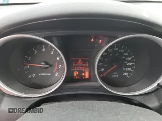 2012 Mitsubishi Outlander Sport SE z VIN JA4AJ3AU2CZ602171, wystawiony jako Copart lot #57207845 z przebiegiem 127 333 mil mil oraz Szkoda całkowita • Salvage title. Historia ofert i sprzedaży dostępna na DreamBid. Obrazek 9.