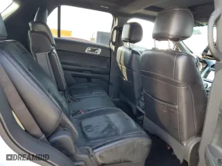 2013 Ford Explorer Limited with VIN 1FM5K8F86DGB04643, listed as a Copart auction lot 82849314 with 154,364 mi miles and Clean Title. Bid and sale history available at carsss.com. Image 12.