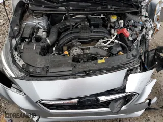 2019 Subaru Impreza Premium with VIN 4S3GKAD63K3614071, listed as a Copart auction lot 84074474 with 0 mi miles and Salvage Title. Bid and sale history available at carsss.com. Image 11.