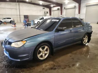 2007 Subaru Impreza i Special с VIN JF1GD61687H506153, выставлен на аукционе Copart как лот 54376885 с пробегом 105 306 миль миль и Списание • Salvage title. История ставок и продаж доступна на DreamBid. Изображение 1.