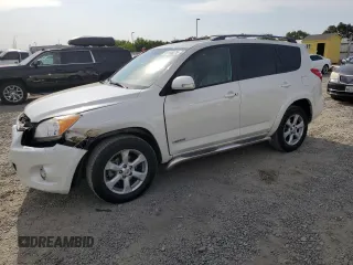 2011 Toyota RAV4 Limited с VIN 2T3YK4DV7BW010050, выставлен на аукционе Copart как лот 60158275 с пробегом 167 606 миль миль и Списание • Salvage title. История ставок и продаж доступна на DreamBid. Изображение 1.
