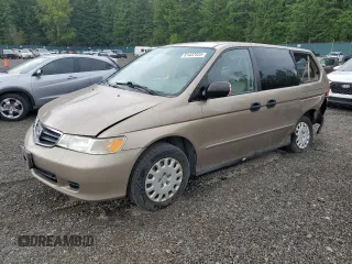 2004 Honda Odyssey LX с VIN 5FNRL18514B023637, выставлен на аукционе Copart как лот 61422935 с пробегом Не указан миль и Списание • Salvage title. История ставок и продаж доступна на DreamBid. Изображение 1.