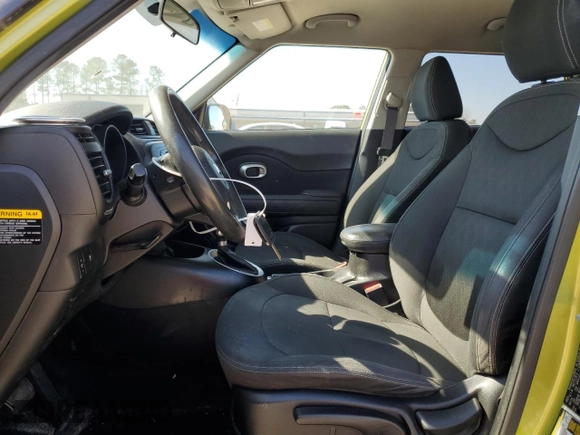 2014 Kia Soul with VIN KNDJN2A2XE7736878, listed as a Copart auction lot 45912305 with 155,103 mi miles and Salvage Title. Bid and sale history available at carsss.com. Image 7.