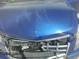 2013 Cadillac CTS Luxury с VIN 1G6DH5E56D0152157, выставлен на аукционе Copart как лот 57312125 с пробегом 85 007 миль миль и Списание • Salvage title. История ставок и продаж доступна на DreamBid. Изображение 11.