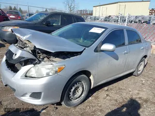 2010 Toyota Corolla with VIN 2T1BU4EE4AC300396, listed as a IAAI auction lot 41776996 with 199,296 mi miles. Bid and sale history available at carsss.com. Image 18.