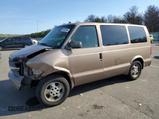 2003 Chevrolet Astro with VIN 1GNDM19X93B144559, listed as a Copart auction lot 50433334 with 177,951 mi miles and Non Repairable. Bid and sale history available at carsss.com. Image 1.