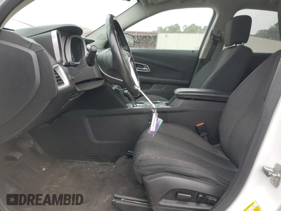 2016 Chevrolet Equinox LT with VIN 2GNFLFEK9G6206280, listed as a Copart auction lot 52895575 with 179,747 mi miles and Salvage Title. Bid and sale history available at carsss.com. Image 7.
