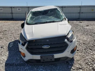 2018 Ford Escape S with VIN 1FMCU0F70JUB72024, listed as a Copart auction lot 49435525 with 97,421 mi miles and Salvage title. Bid and sale history available at DreamBid. Image 5.