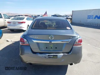 2015 Nissan Altima 2.5 SV with VIN 1N4AL3AP5FC484561, listed as a IAAI auction lot 41469626 with 150,509 mi miles. Bid and sale history available at carsss.com. Image 16.
