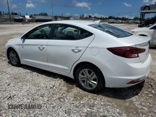 2020 Hyundai Elantra SEL z VIN 5NPD84LF5LH529307, wystawiony jako Copart lot #56717245 z przebiegiem 112 577 mil mil oraz Szkoda całkowita • Salvage title. Historia ofert i sprzedaży dostępna na DreamBid. Obrazek 2.
