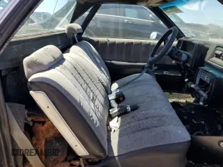 1979 Chevrolet El Camino z VIN 1W80H9R477424, wystawiony jako Copart lot #49366355 z przebiegiem Nie podano mil oraz Nie do naprawy • Non repairable. Historia ofert i sprzedaży dostępna na DreamBid. Obrazek 10.