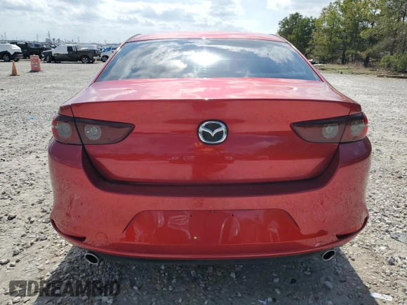 2019 Mazda 3 w/Select with VIN JM1BPACL5K1108451, listed as a Copart auction lot 44269545 with 39,796 mi miles and Clean Title. Bid and sale history available at carsss.com. Image 6.