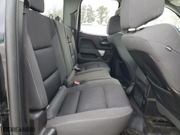 2014 Chevrolet Silverado 1500 LT with VIN 1GCVKREC9EZ217377, listed as a Copart auction lot 46333875 with 207,229 mi miles and Clean Title. Bid and sale history available at carsss.com. Image 10.