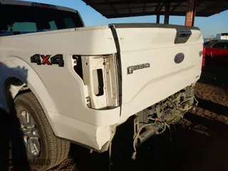 2015 Ford F-150 XLT with VIN 1FTEX1E87FFD13249, listed as a IAAI auction lot 41214373 with 66,076 mi miles. Bid and sale history available at carsss.com. Image 18.