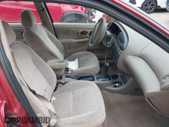 1998 Ford Contour SE с VIN 1FAFP6632WK218003, выставлен на аукционе IAAI как лот 41056783 с пробегом 166 023 миль миль и . История ставок и продаж доступна на DreamBid. Изображение 5.