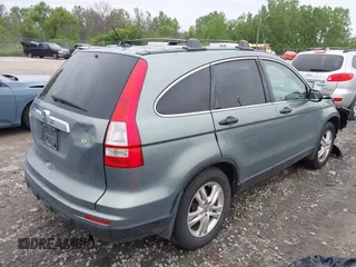 2010 Honda CR-V EX z VIN 5J6RE4H51AL043644, wystawiony jako IAAI lot #42505308 z przebiegiem 33 045 mil mil oraz . Historia ofert i sprzedaży dostępna na DreamBid. Obrazek 4.