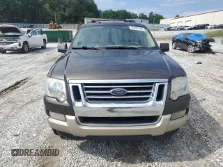 2008 Ford Explorer Eddie Bauer с VIN 1FMEU64E78UB32708, выставлен на аукционе Copart как лот 56686295 с пробегом 230 748 миль миль и На запчасти • Non repairable. История ставок и продаж доступна на DreamBid. Изображение 5.