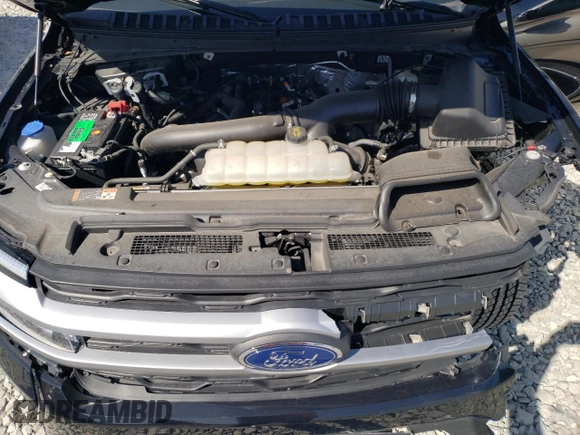 2023 Ford Expedition Max XLT с VIN 1FMJK1H86PEA03783, выставлен на аукционе Copart как лот 49111955 с пробегом 11 327 миль миль и Чистый • Clean title. История ставок и продаж доступна на DreamBid. Изображение 12.