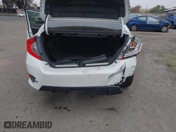 2019 Honda Civic Sport with VIN 2HGFC2F85KH512587, listed as a IAAI auction lot 41708347 with 63,895 mi miles and . Bid and sale history available at DreamBid. Image 17.