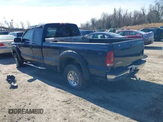2001 Ford Super Duty F-250 XL with VIN 1FTNX21L51EC28036, listed as a IAAI auction lot 41768113 with 141,603 mi miles. Bid and sale history available at carsss.com. Image 3.