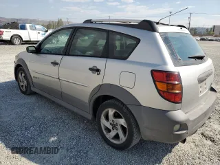 2004 Pontiac Vibe GT with VIN 5Y2SN62L84Z401236, listed as a Copart auction lot 73592694 with 177,986 mi miles and Salvage Title. Bid and sale history available at carsss.com. Image 2.