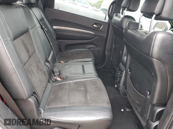 2020 Dodge Durango GT Plus с VIN 1C4RDHDG4LC259076, выставлен на аукционе Copart как лот 50898545 с пробегом 133 980 миль миль и Списание • Salvage title. История ставок и продаж доступна на DreamBid. Изображение 11.