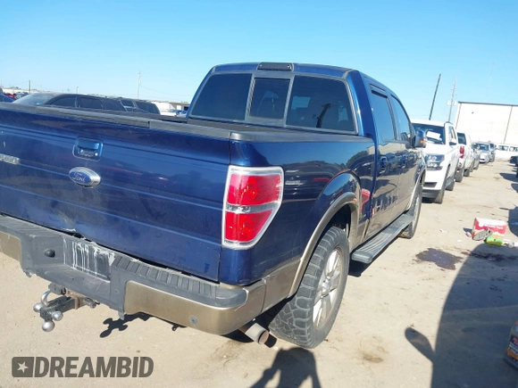 2012 Ford F-150 XL z VIN 1FTFW1CT2CKD78155, wystawiony jako IAAI lot #41773320 z przebiegiem 223 354 mil mil oraz . Historia ofert i sprzedaży dostępna na DreamBid. Obrazek 4.