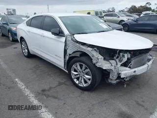 2016 Chevrolet Impala LS with VIN 2G11X5SA8G9173700, listed as a IAAI auction lot 42076413 with 78,833 mi miles and . Bid and sale history available at DreamBid. Image 1.