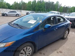 2012 Honda Civic LX z VIN 19XFB2F57CE005209, wystawiony jako IAAI lot #42097362 z przebiegiem 141 749 mil mil oraz . Historia ofert i sprzedaży dostępna na DreamBid. Obrazek 13.