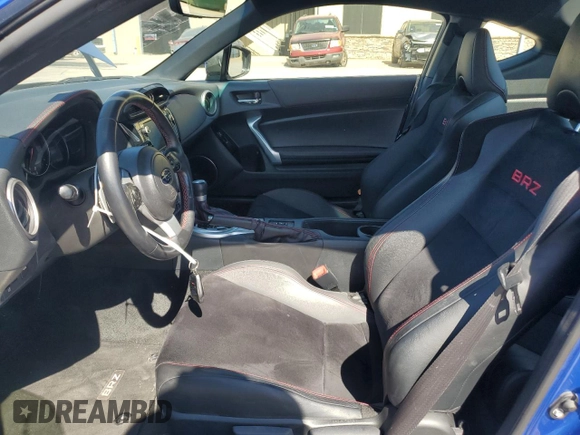 2018 Subaru BRZ Limited with VIN JF1ZCAC14J8600683, listed as a Copart auction lot 73532234 with 70,185 mi miles and Salvage Title. Bid and sale history available at carsss.com. Image 7.