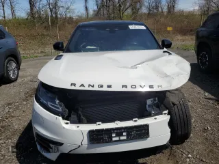 2021 Land Rover Range Rover Velar R-Dynamic S z VIN SALYT2EX9MA305713, wystawiony jako Copart lot #54227375 z przebiegiem 40 573 mil mil oraz Szkoda całkowita • Salvage title. Historia ofert i sprzedaży dostępna na DreamBid. Obrazek 5.