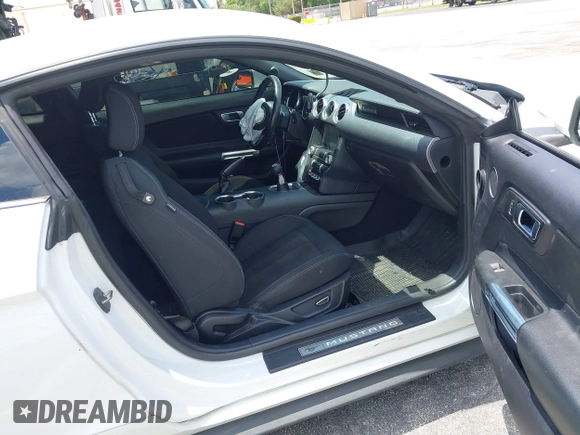 2019 Ford Mustang GT with VIN 1FA6P8CF6K5121986, listed as a IAAI auction lot 42150544 with 46,653 mi miles and . Bid and sale history available at DreamBid. Image 5.