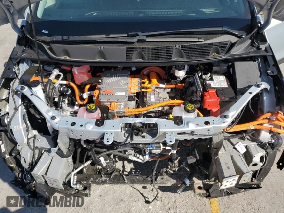 2023 Chevrolet Bolt EV 1LT z VIN 1G1FW6S05P4177390, wystawiony jako Copart lot #57256185 z przebiegiem 9 590 mil mil oraz Szkoda całkowita • Salvage title. Historia ofert i sprzedaży dostępna na DreamBid. Obrazek 11.