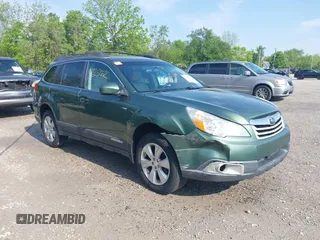 2011 Subaru Outback Premium z VIN 4S4BRBCC4B3358408, wystawiony jako IAAI lot #42250620 z przebiegiem 118 080 mil mil oraz . Historia ofert i sprzedaży dostępna na DreamBid. Obrazek 1.