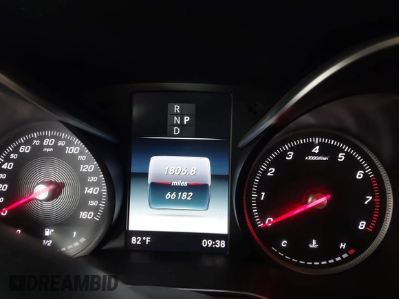 2018 Mercedes-Benz C 300 with VIN WDDWF4JBXJR407116, listed as a IAAI auction lot 42392862 with 66,182 mi miles and . Bid and sale history available at DreamBid. Image 7.