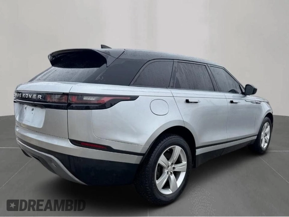 2018 Land Rover Range Rover Velar S with VIN SALYB2RX2JA711406, listed as a Copart auction lot 56223065 with 100,621 mi miles and Clean Title. Bid and sale history available at DreamBid. Image 4.