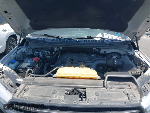 2018 Ford F-150 XL с VIN 1FTEW1CP0JKD35171, выставлен на аукционе IAAI как лот 42594307 с пробегом 123 237 миль миль и . История ставок и продаж доступна на DreamBid. Изображение 10.