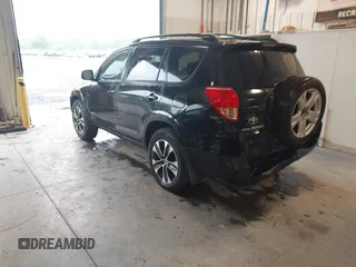 2008 Toyota RAV4 Sport with VIN JTMBD32V785153206, listed as a IAAI auction lot 42306957 with 149,784 mi miles and . Bid and sale history available at DreamBid. Image 3.