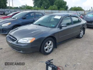 2002 Ford Taurus SES Standard с VIN 1FAFP55U42A114570, выставлен на аукционе IAAI как лот 42723316 с пробегом 120 191 миль миль и . История ставок и продаж доступна на DreamBid. Изображение 2.