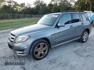 2014 Mercedes-Benz GLK 350 with VIN WDCGG8JB5EG290737, listed as a Copart auction lot 76196854 with 132,359 mi miles and Non Repairable. Bid and sale history available at DreamBid. Image 1.