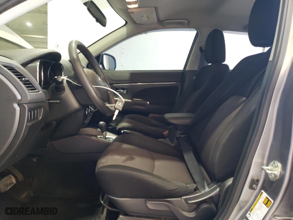 2019 Mitsubishi Outlander Sport ES 2.0 with VIN JA4AR3AU8KU014652, listed as a Copart auction lot 49707115 with 84,176 mi miles and Salvage Title. Bid and sale history available at carsss.com. Image 7.