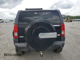 2007 Hummer H3 SUV z VIN 5GTDN13E478134160, wystawiony jako Copart lot #54377225 z przebiegiem 229 072 mil mil oraz Szkody całkowita. Historia ofert i sprzedaży dostępna na DreamBid. Obrazek 6.