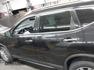2018 Nissan Rogue SV with VIN KNMAT2MV3JP576400, listed as a IAAI auction lot 42110397 with 79,229 mi miles and . Bid and sale history available at DreamBid. Image 14.